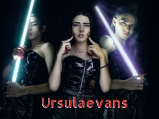 Ursulaevans