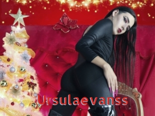 Ursulaevanss