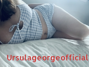 Ursulageorgeofficial