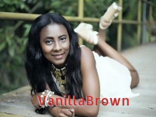 VanillaBrown
