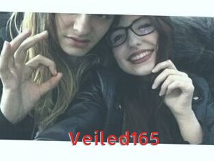 Veiled165 Archive DVD NET