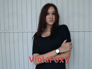 ViolaFoxy