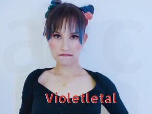 Violetletal