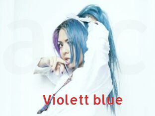 Violett_blue