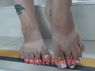 Vaioletslave