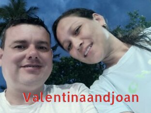 Valentinaandjoan