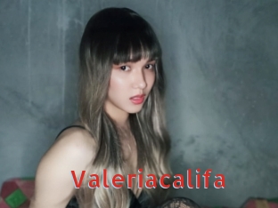 Valeriacalifa