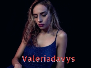 Valeriadavys