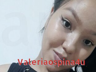 Valeriaospina4u