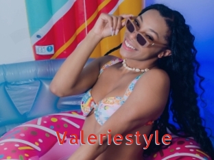 Valeriestyle