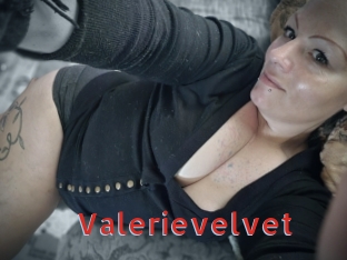 Valerievelvet