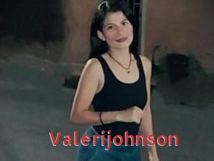 Valerijohnson