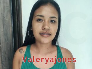 Valeryajones