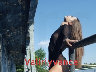 Valiriyvance