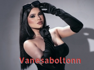 Vanesaboltonn