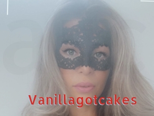 Vanillagotcakes