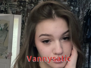 Vannysatic