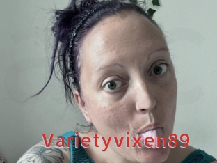 Varietyvixen89