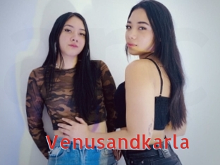 Venusandkarla