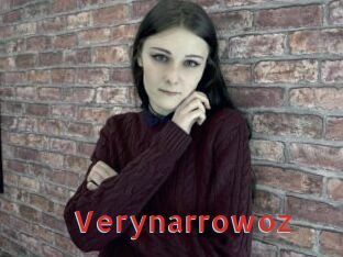 Verynarrowoz