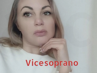 Vicesoprano