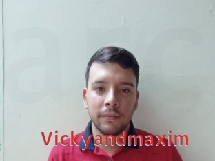 Vickyandmaxim