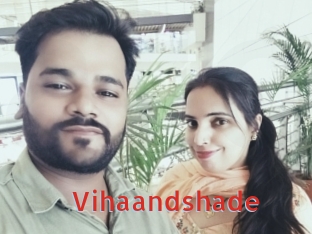 Vihaandshade