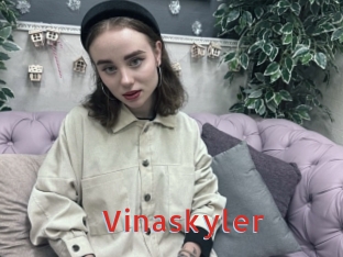 Vinaskyler