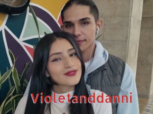 Violetanddanni