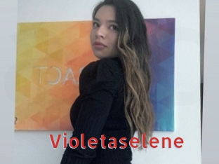 Violetaselene