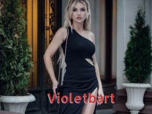 Violetbart