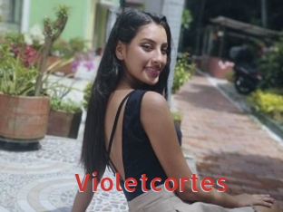 Violetcortes