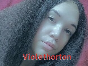 Violethorton