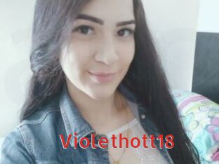 Violethott18