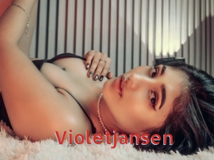 Violetjansen