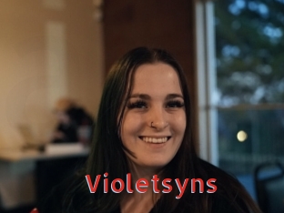 Violetsyns