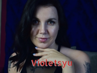 Violetsyu