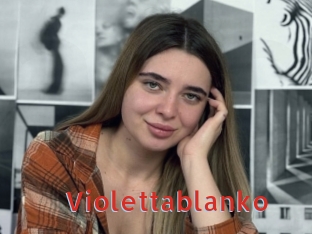 Violettablanko