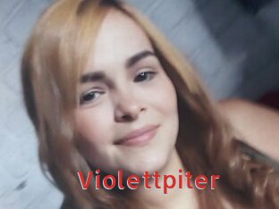 Violettpiter