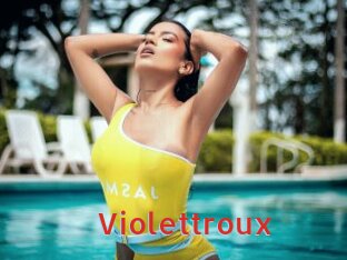 Violettroux