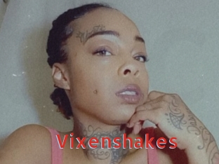 Vixenshakes