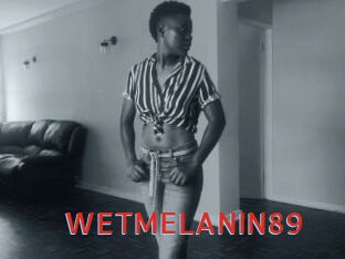 WETMELANIN89