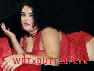 WETxBUTTERFLYx