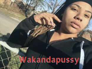 Wakandapussy Archive DVD NET