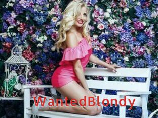 WantedBlondy