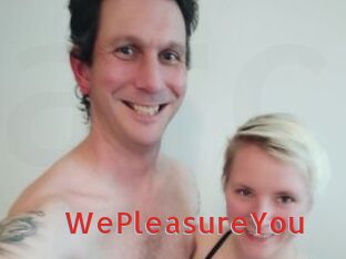 WePleasureYou