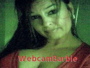 WebcamBarbie