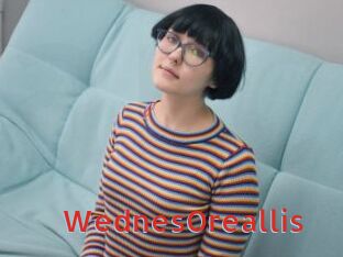 WednesOreallis Archive DVD NET