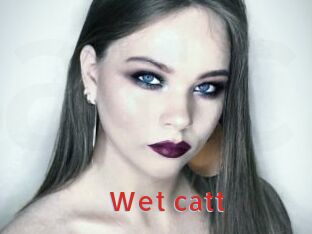 Wet_catt