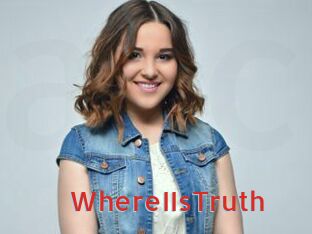 WhereIIsTruth